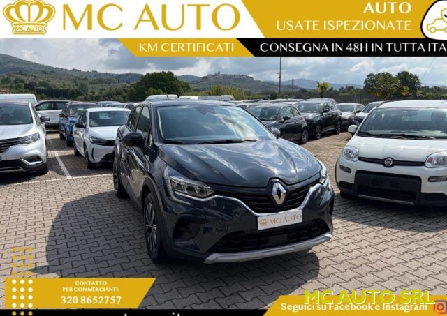 Renault Captur TCe 100 CV GPL Evolution usato a MONSUMMANO TERME