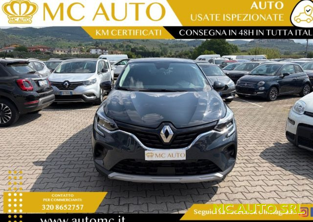 Renault Captur TCe 100 CV GPL Evolution - foto 2 di 4