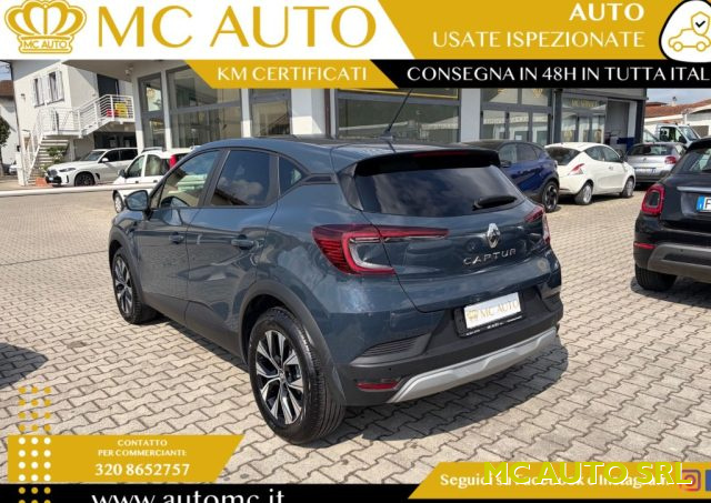 Renault Captur TCe 100 CV GPL Evolution - foto 4 di 4