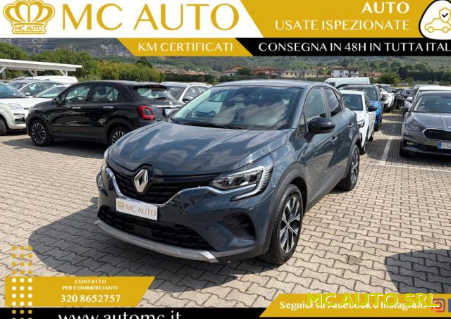 Renault Captur TCe 100 CV GPL Evolution - foto 3 di 4