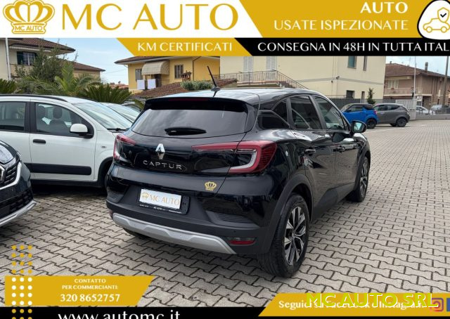 Renault Captur TCe 100 CV GPL Evolution - foto 4 di 4
