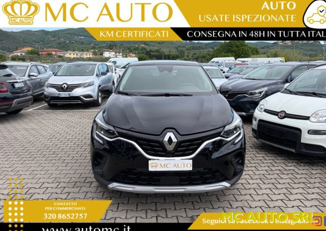 Renault Captur TCe 100 CV GPL Evolution - foto 2 di 4