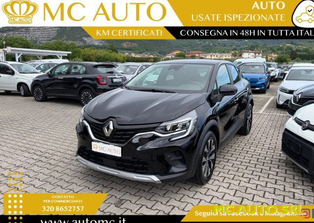 Renault Captur TCe 100 CV GPL Evolution - foto 3 di 4
