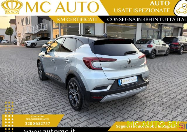 Renault Captur TCe 100 CV GPL Techno PROMO CON FINAZIAMENTO - foto 4 di 4