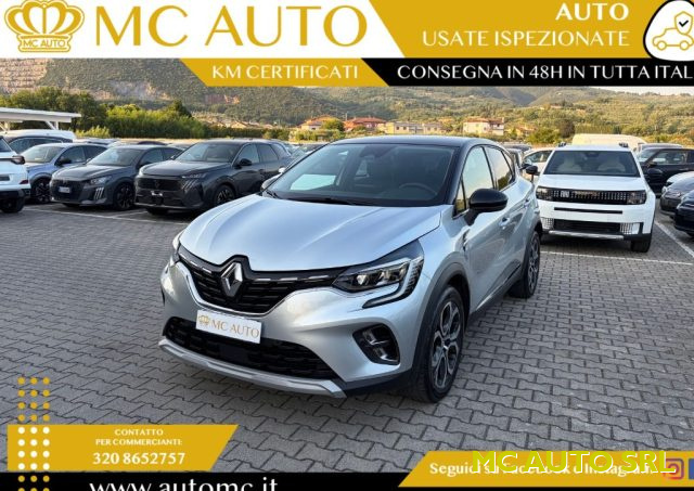 Renault Captur TCe 100 CV GPL Techno PROMO CON FINAZIAMENTO - foto 3 di 4