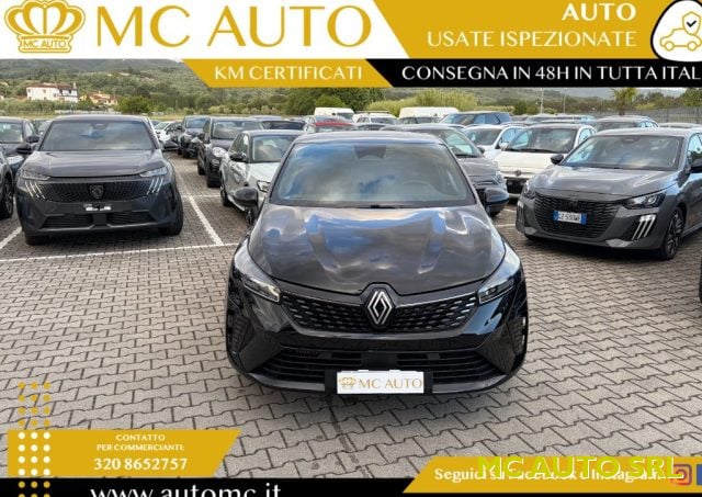 Renault Clio ECO-G 100 CV 5 porte Techno - foto 2 di 4