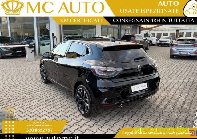 Renault Clio ECO-G 100 CV 5 porte Techno - foto 4 di 4