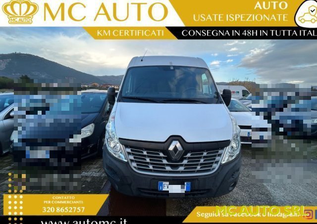 Renault Master T33 2.3 dCi/130 Furgone - foto 2 di 4
