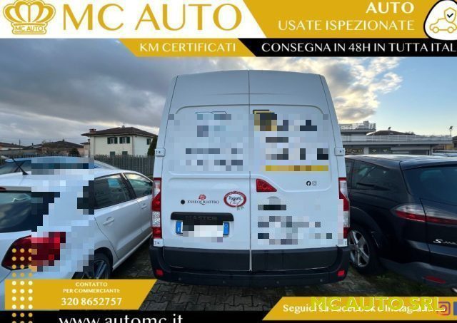 Renault Master T33 2.3 dCi/130 Furgone - foto 4 di 4