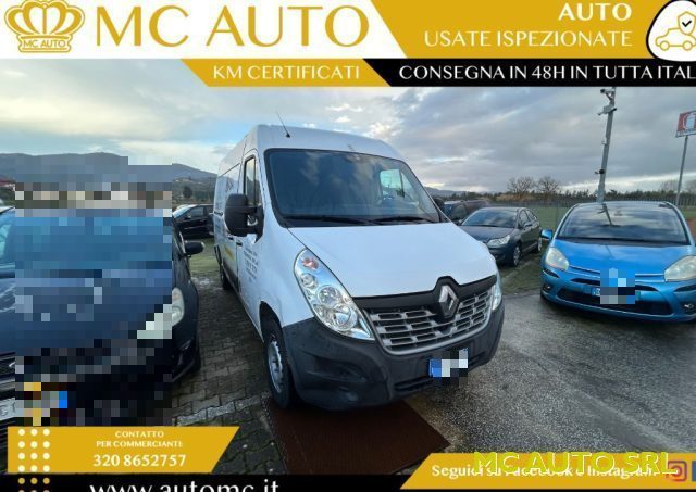 Renault Master T33 2.3 dCi/130 Furgone - foto 3 di 4