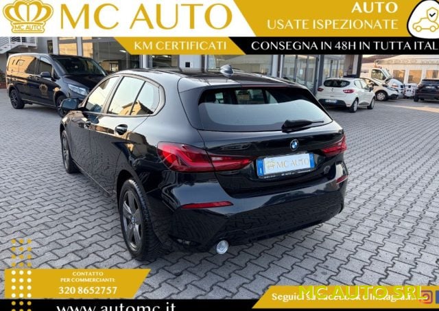 BMW 116 d 5p. - foto 4 di 4