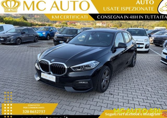 BMW 116 d 5p. - foto 3 di 4