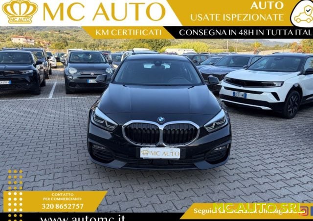 BMW 116 d 5p. - foto 2 di 4