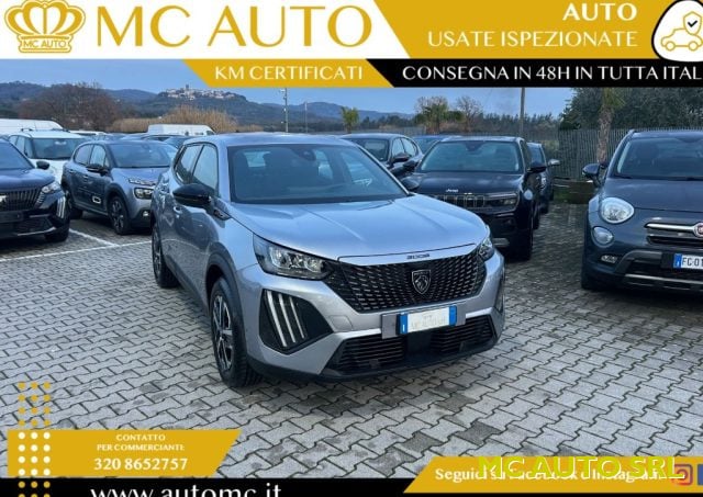 Peugeot 2008 PureTech 100 S&S Style usato a MONSUMMANO TERME