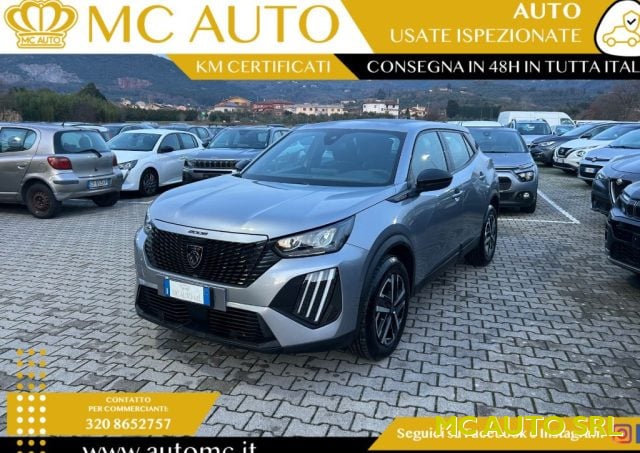 Peugeot 2008 PureTech 100 S&S Style - foto 3 di 4