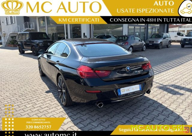 BMW 640 d xDrive Gran Coupé Luxury - foto 4 di 4