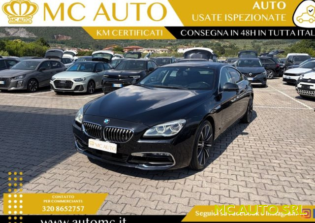 BMW 640 d xDrive Gran Coupé Luxury - foto 3 di 4