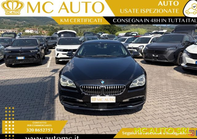 BMW 640 d xDrive Gran Coupé Luxury - foto 2 di 4
