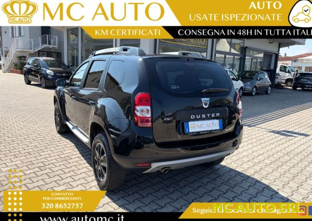 Dacia Duster 1.5 dCi 110CV Start&Stop 4x2 Serie Lim. Black Shad - foto 4 di 4