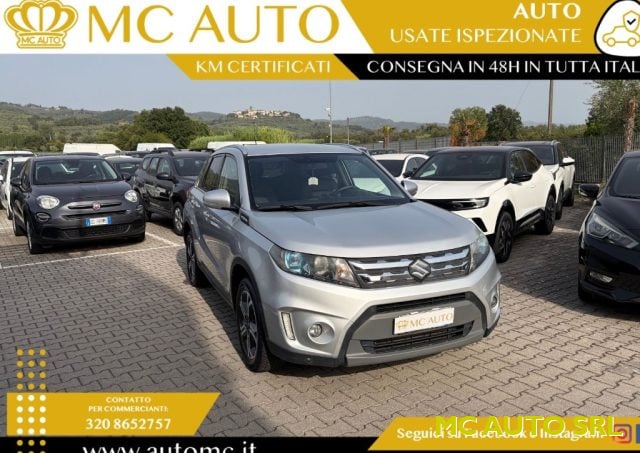 Suzuki Vitara 1.6 DDiS 4WD AllGrip usato a MONSUMMANO TERME