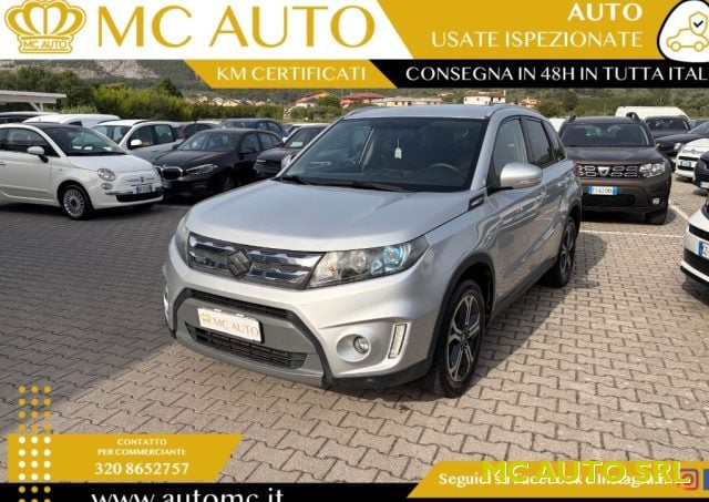 Suzuki Vitara 1.6 DDiS 4WD AllGrip - foto 3 di 4