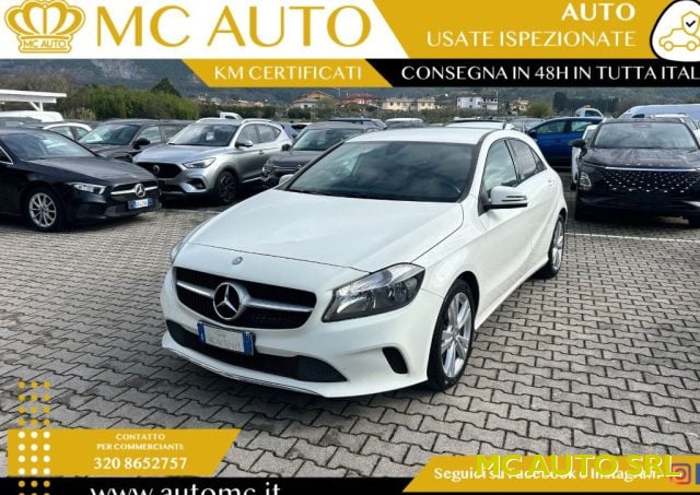Mercedes-Benz A 200 d Sport - foto 3 di 12