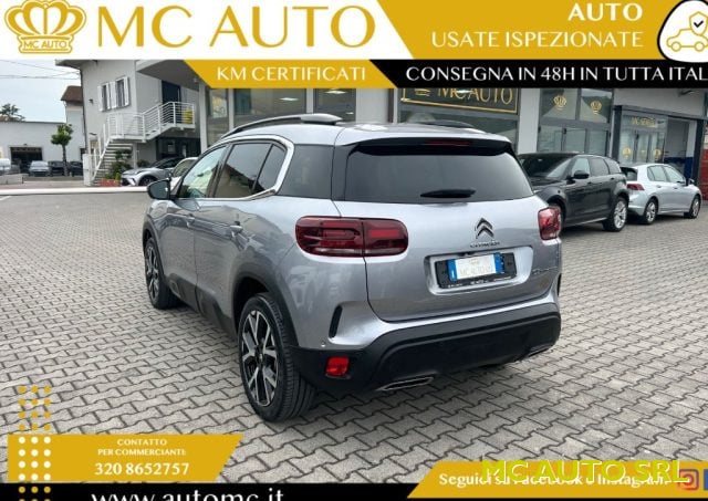 Citroen C5 Aircross BlueHDi 130 S&S EAT8 Shine PROMO FINANZIAMENTO - foto 4 di 14
