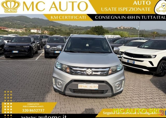 Suzuki Vitara 1.6 DDiS 4WD AllGrip - foto 2 di 15