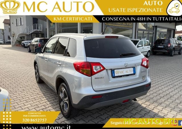 Suzuki Vitara 1.6 DDiS 4WD AllGrip - foto 4 di 15
