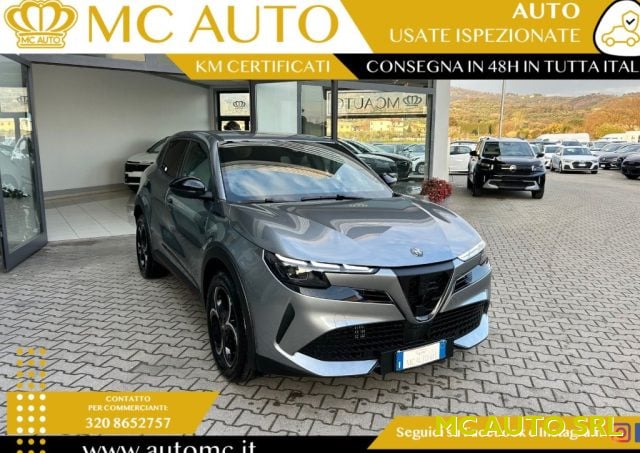 Alfa Romeo Junior 1.2 145 CV Hybrid eDCT6 Speciale PROMO CON FINAZ, del 2025, 8 km, in vendita a Monsummano Terme (PT)