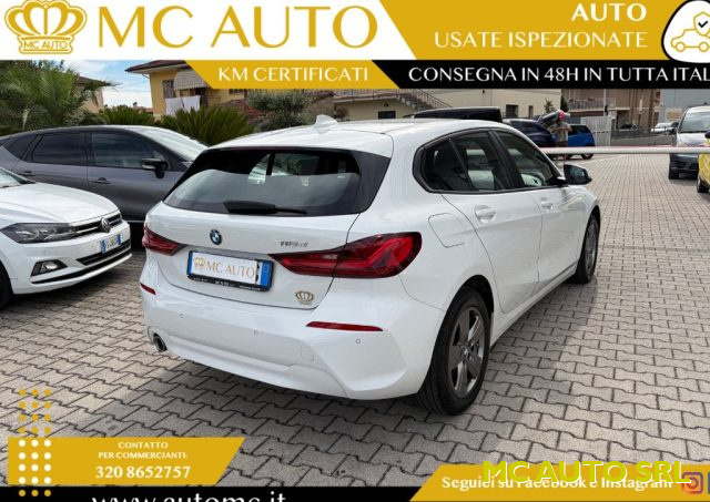 BMW 116 d 5p. PROMO CON FINAZIAMENTO - foto 4 di 15
