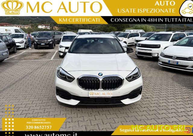BMW 116 d 5p. PROMO CON FINAZIAMENTO - foto 2 di 15