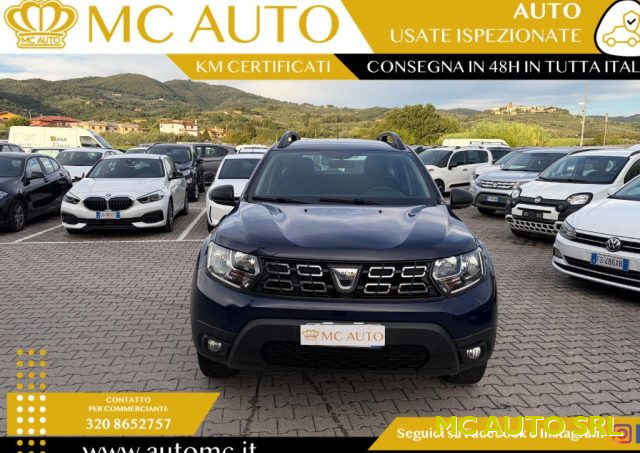 Dacia Duster 1.6 SCe GPL 4x2 Comfort - foto 2 di 12