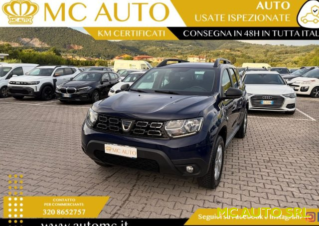 Dacia Duster 1.6 SCe GPL 4x2 Comfort - foto 3 di 12