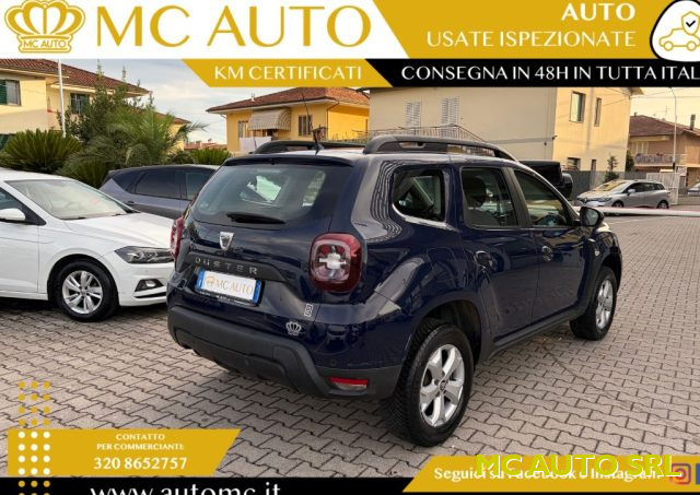 Dacia Duster 1.6 SCe GPL 4x2 Comfort - foto 4 di 12