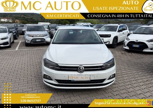 Volkswagen Polo 1.0 EVO 80 CV 5p. Comfortline BlueMotion Technolog - foto 2 di 14