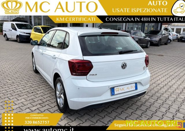 Volkswagen Polo 1.0 EVO 80 CV 5p. Comfortline BlueMotion Technolog - foto 4 di 14
