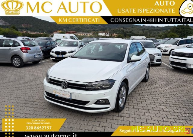 Volkswagen Polo 1.0 EVO 80 CV 5p. Comfortline BlueMotion Technolog - foto 3 di 14
