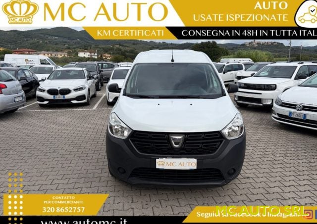 Dacia Dokker Blue dCi 75 Furgone - foto 2 di 4