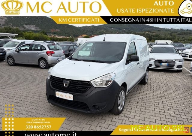 Dacia Dokker Blue dCi 75 Furgone - foto 3 di 4