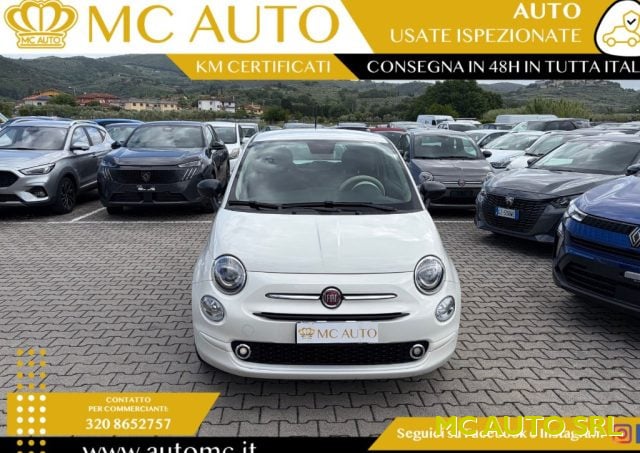 Fiat 500 1.0 Hybrid PROMO CON FINANZIAMENTO - foto 2 di 4