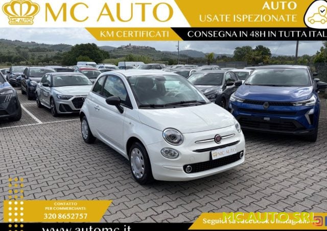Fiat 500 1.0 Hybrid PROMO CON FINANZIAMENTO, del 2023, 51.000 km, in vendita a Monsummano Terme (PT)