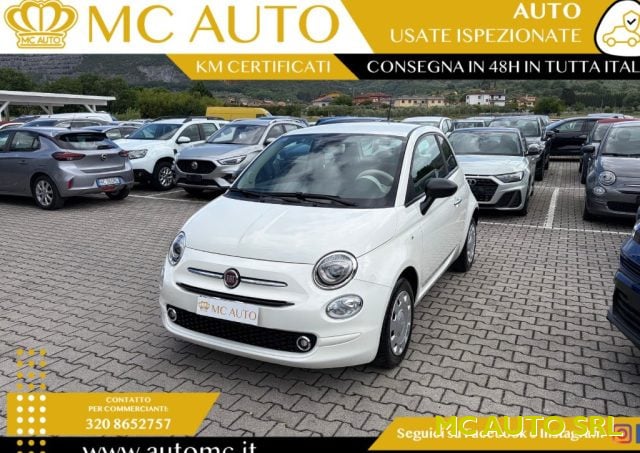 Fiat 500 1.0 Hybrid PROMO CON FINANZIAMENTO - foto 3 di 4