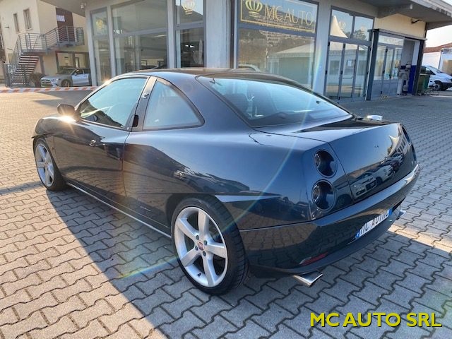 Fiat Coupe Coupé 2.0 i.e. turbo 20V - foto 4 di 4
