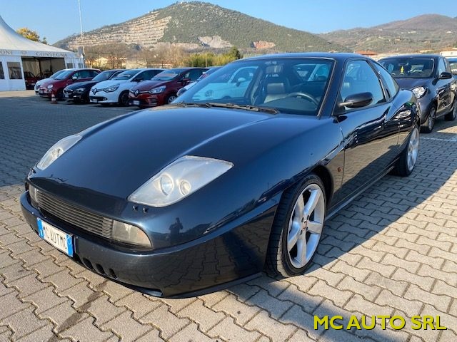 Fiat Coupe Coupé 2.0 i.e. turbo 20V, del 1999, 149.000 km, in vendita a Monsummano Terme (PT)