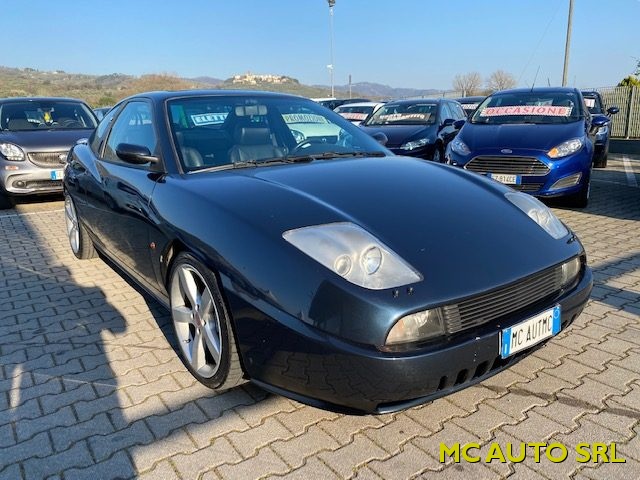 Fiat Coupe Coupé 2.0 i.e. turbo 20V - foto 3 di 4
