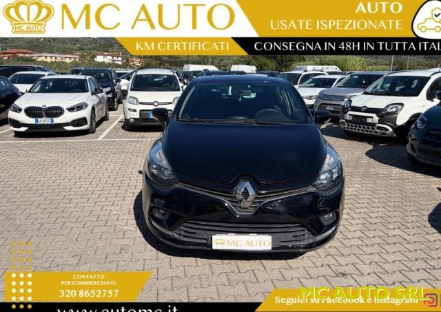 Renault Clio TCe 12V 90 CV GPL Start&Stop 5 porte Energy - foto 2 di 4