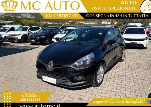 Renault Clio TCe 12V 90 CV GPL Start&Stop 5 porte Energy - foto 3 di 4