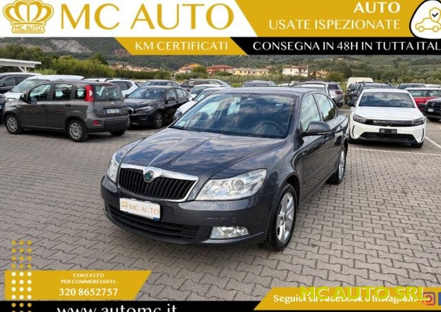 Skoda Octavia 1.6 Ambition GPLine - foto 3 di 4