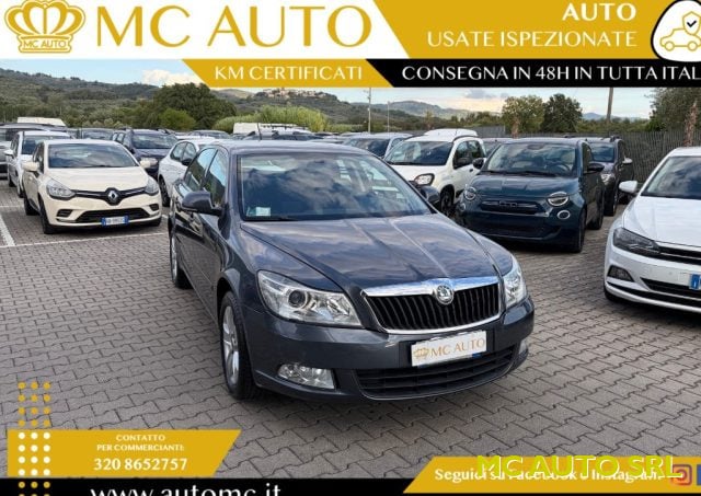 Skoda Octavia 1.6 Ambition GPLine, del 2011, 138.000 km, in vendita a Monsummano Terme (PT)